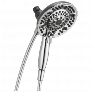 75595C In2ition® Душ 2 в 1 с 5 настройками Delta Faucet DELTA Хром