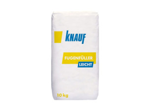 Порошковая штукатурка на основе гипса для затирки швов