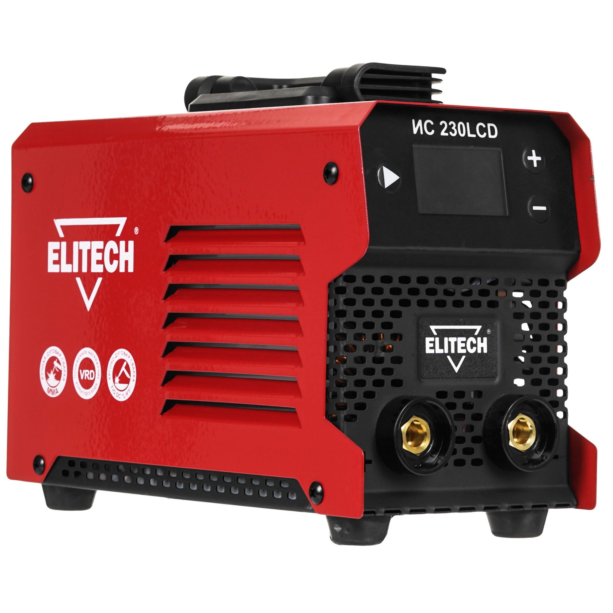 Сварочный аппарат Elitech ИС 230LCD 9132090 STDN-0054236