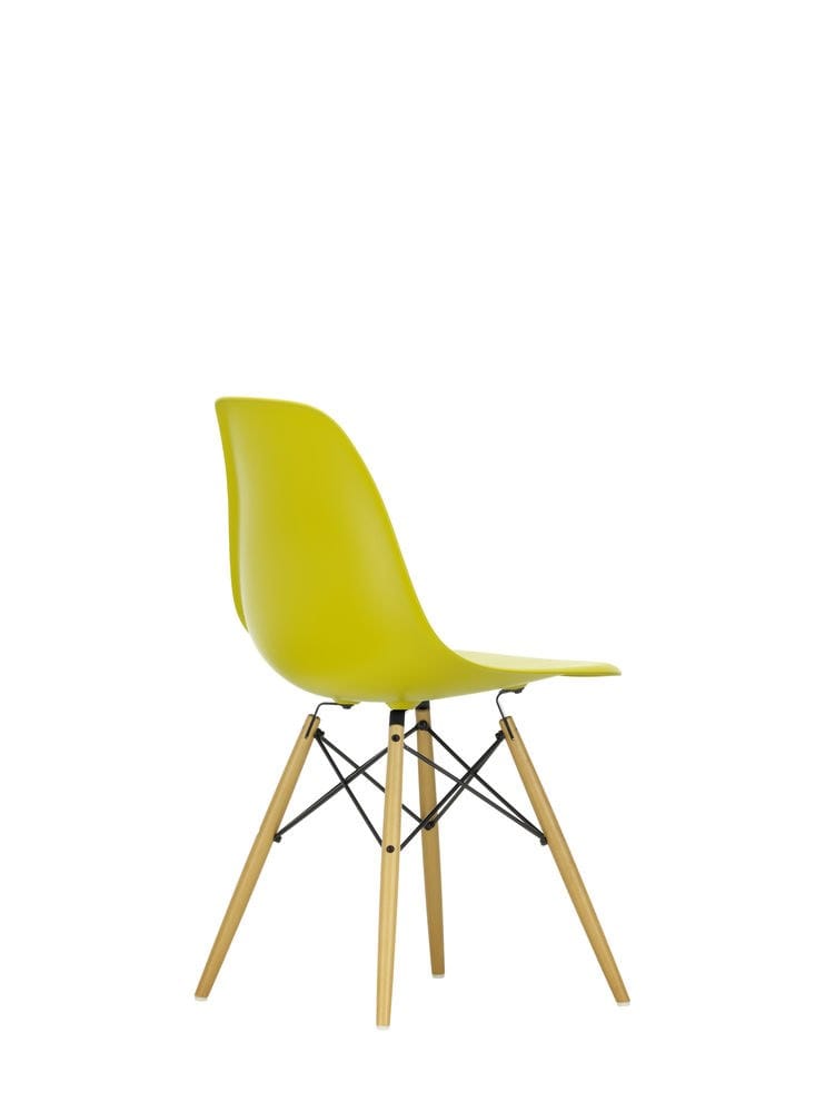 Стул из полипропилена с мягким сиденьем VITRA Eames Plastic Chair ARCH-00109310 - Вид №41