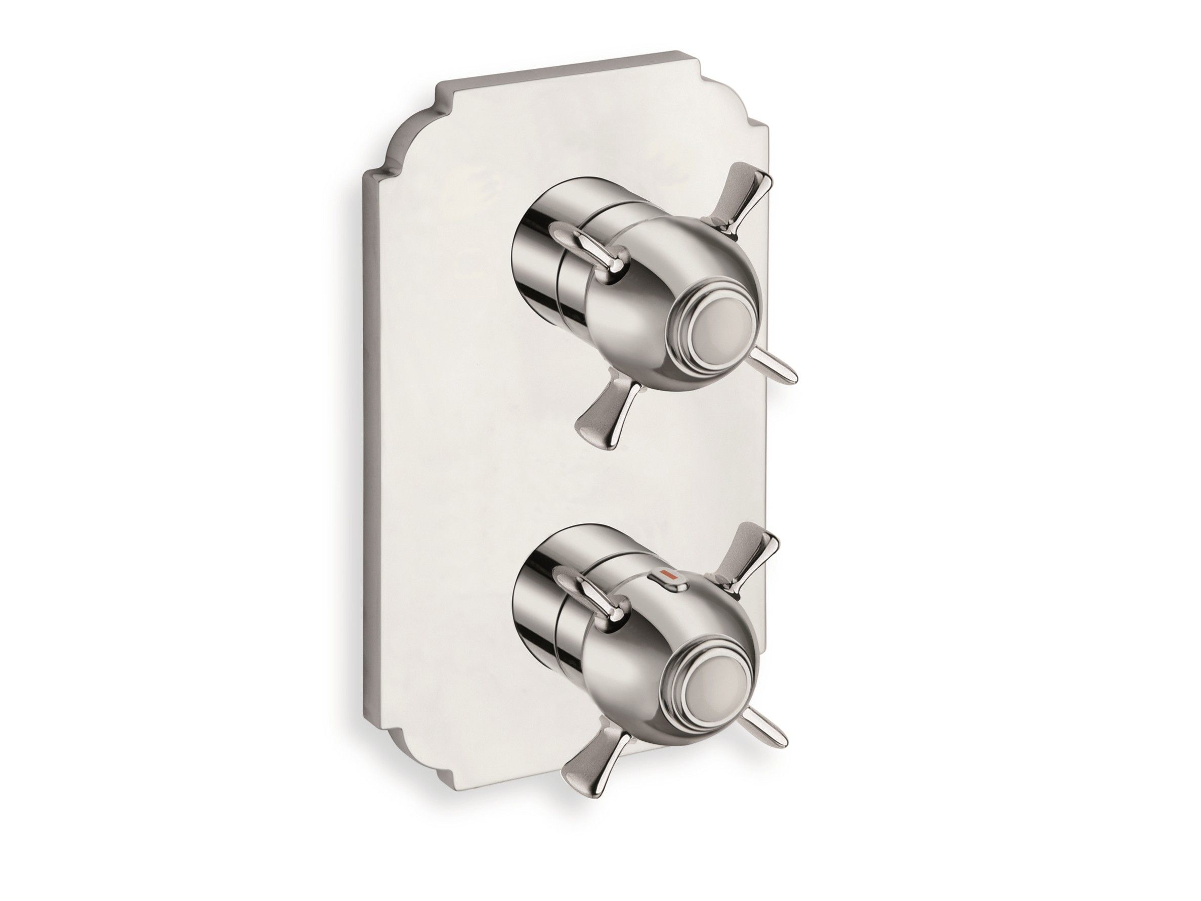 Термостатический смеситель для душа / ванны с пластиной CRISTINA Rubinetterie Термостатические смесители-Shower &amp ARCH-00022287