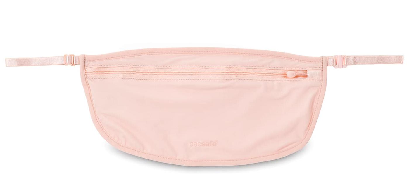 10129314 Потайной нательный кошелек на пояс 10129 S100 Secret Waist Band PacSafe Coversafe 