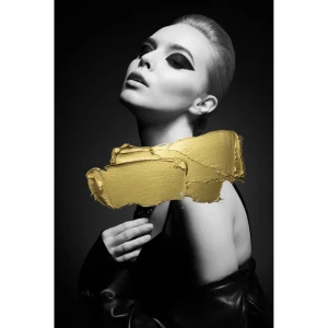 Картина на стекле Девушка с оттенком 6 40x60 см 85283000 STLM-2011095