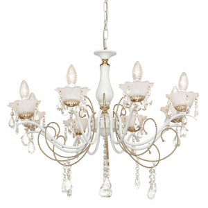 Подвесная люстра Silver Light Hany 732.51.8