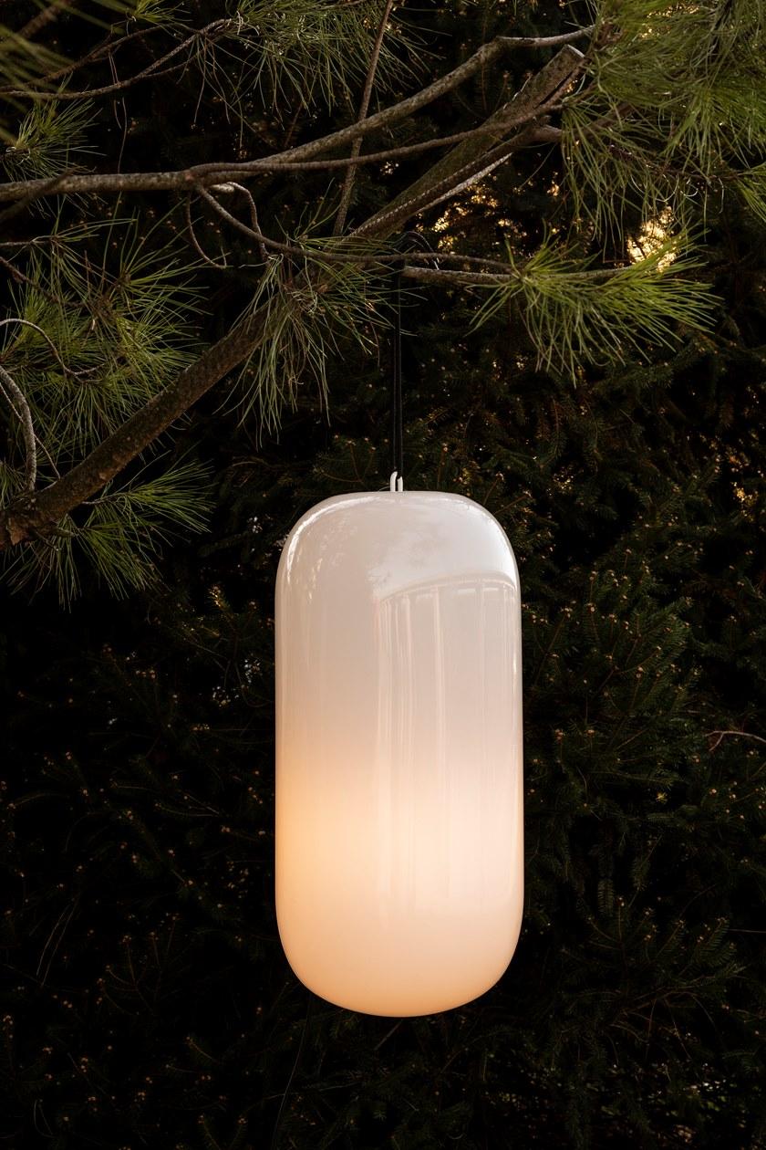 Artemide Подвесной светильник для улицы из пластика Gople outdoor sun-id-1372052 - Вид №3