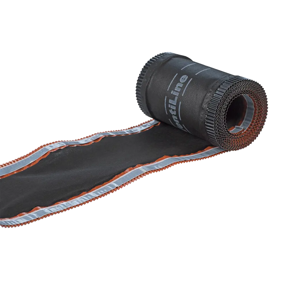 Аэроэлемент конька ТехноНиколь VentiLine-M для вентилируемой кровли 83624112 STLM-0042922