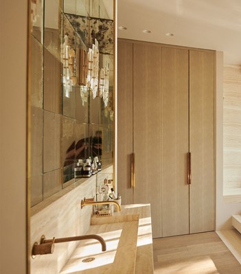 COMBI-34 Смесители для ванны / душа vola  - Вид №3