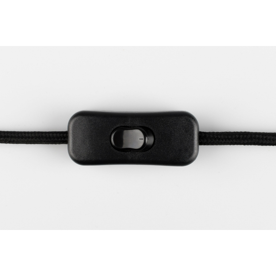 Лампа настольная Curly, белая White Label Living 5200056 - Вид №6