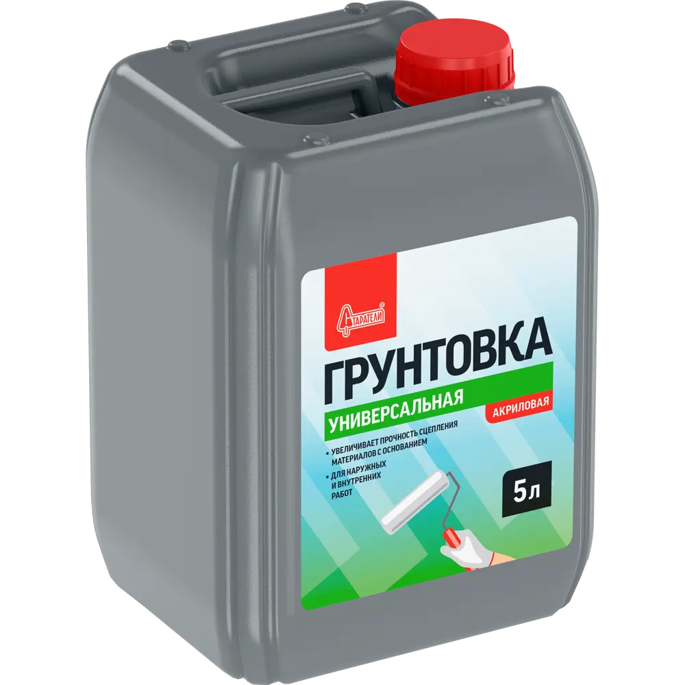 Грунт универсальный Старатели 5 л 11864031 STLM-2059450 