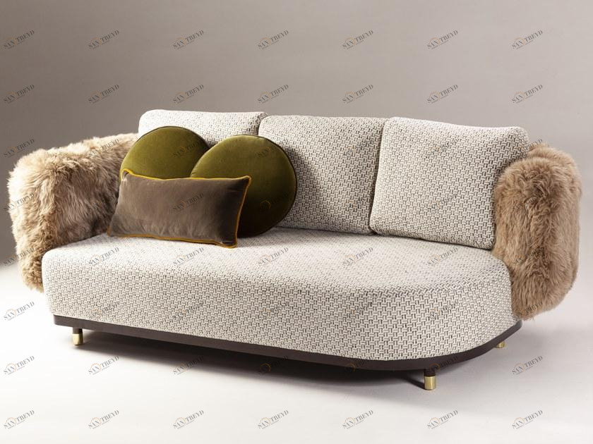 DOOQ 3-х местный диван sun-id-1426247