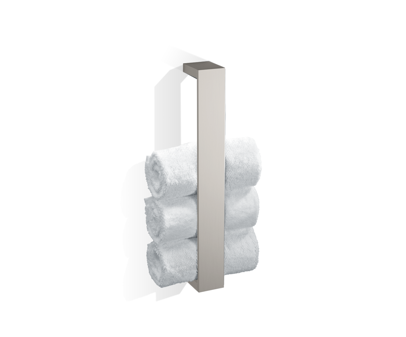 0592234 Полотенцедержатель BK HTE41 DECOR WALTHER BRICK 