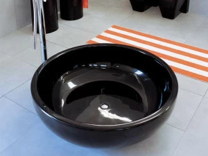 Ceramica Flaminia Fonte fontana fonte tonda  Fn135