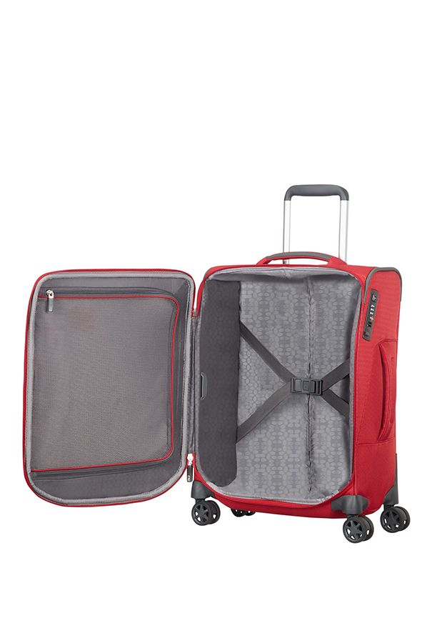 65N-00004 Чемодан 65N*004 Spinner 55/20 Length 40cm Samsonite Spark SNG  - Вид №1