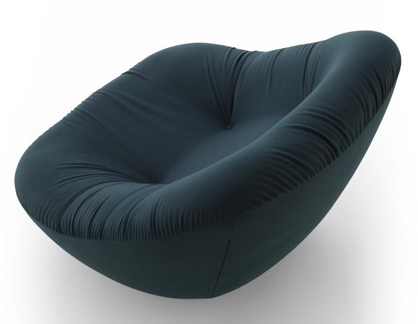 Ligne Roset Кресло из ткани Bonnie 13030205 - Вид №3