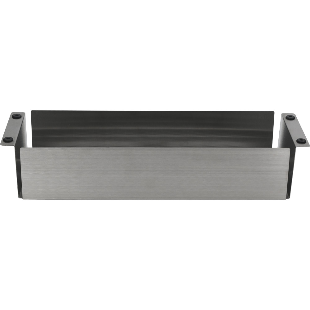 Многофункциональный коландер MELANA ProfLine SS304 400мм (MLN-H0002B) MLN-H0002В индивидуальная упаковка - Вид №2