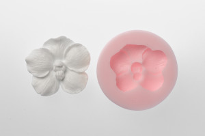 10521 Молд №1262 силикон Цветы HobbyPage