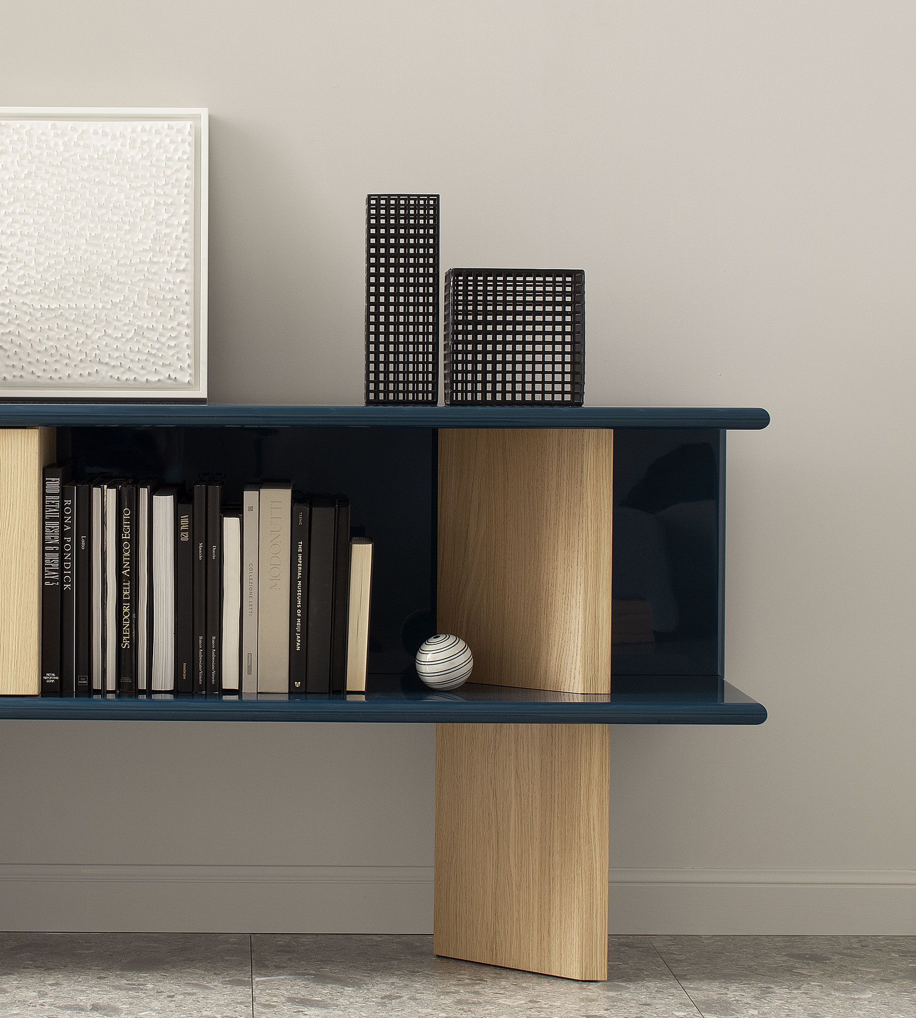 Деревянный шкаф Morica Design LIVING ARCH-00131595 - Вид №13