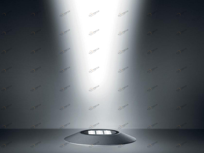 SIMES Алюминиевый светодиодный уличный проектор sun-id-1456617