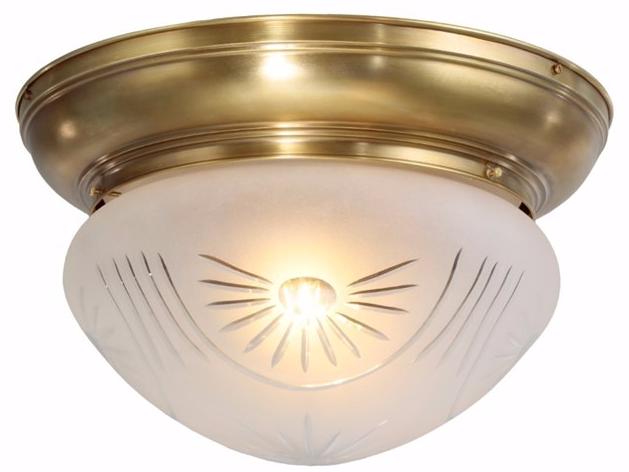 Patinas Lighting Потолочный светильник из латуни Tribu sun-id-1394243 - Вид №7