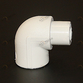 Угольник перех. 90 град. (вн./нар.) 25 PP-R PROAQUA 27132