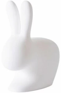 Qeeboo Напольный светодиодный торшер с системой RGB Rabbit