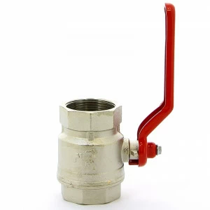 Кран шаровой ВВ IDEAL рычаг ITAP 1"1/2