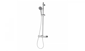 DZ1004 Душевые комплекты SYNCRONIA Ø 120 mm - Thermostatic BOSSINI