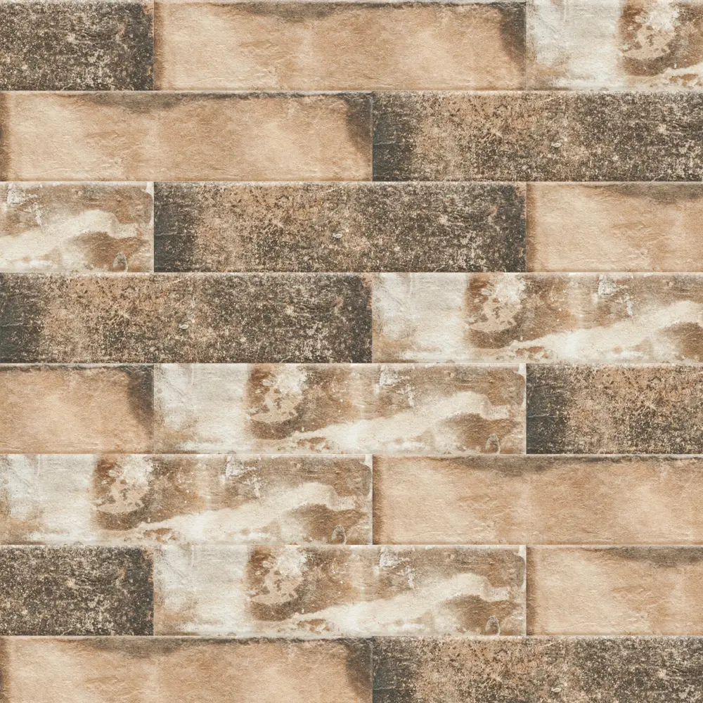 Плитка клинкерная Cerrad Piatto коричневый 0.48 м² 82015333 STLM-2188105