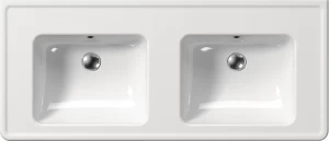 8725111 Подвесная раковина настенная овальная GSI ceramica Classic белая