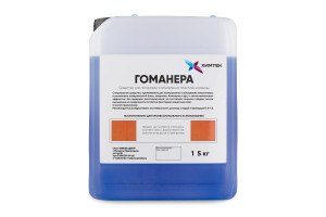 18298687 Кондиционер пластика и резины GOMMANERA 5кг Х06015 ХИМТЕК