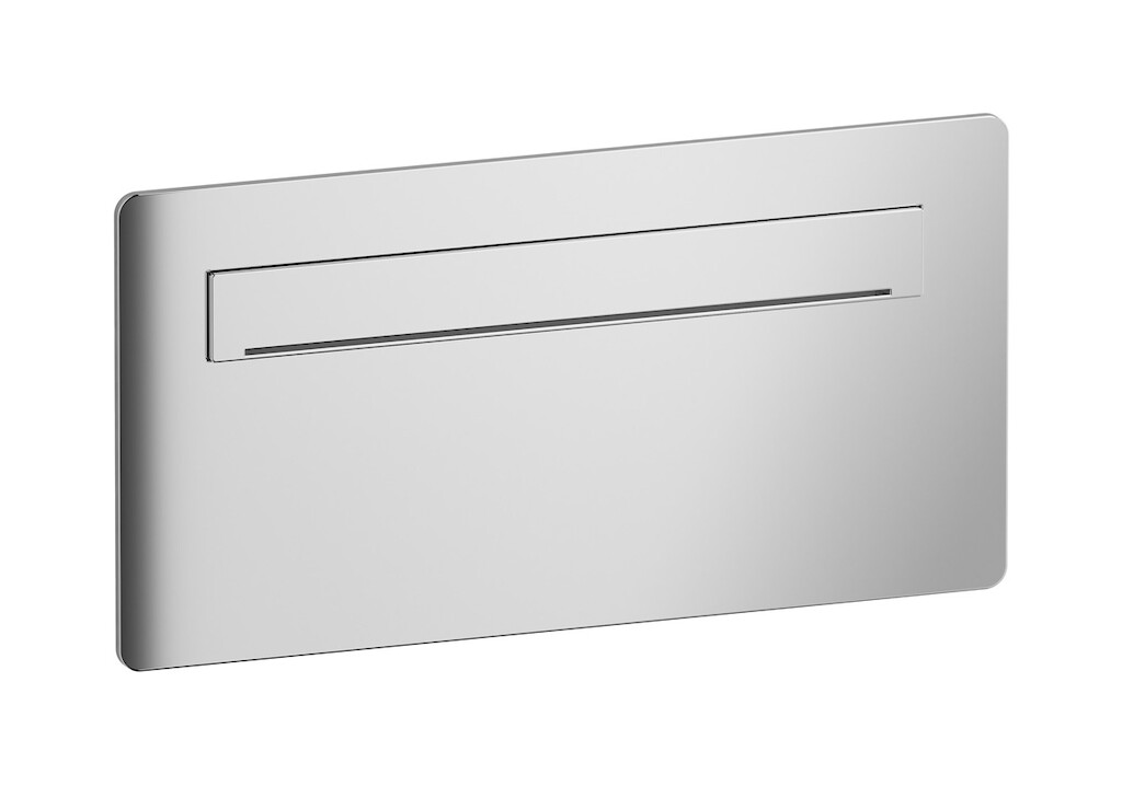 Настенный каскад с водопадом WE ARE IB ru319cc Chrome Rubacuori 