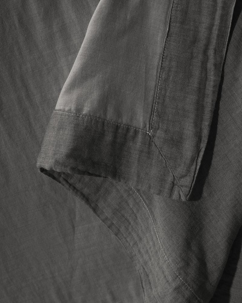 Двухслойная простыня из хлопчатобумажной вуали Society Limonta MIRO ARCH-00090359 - Вид №16