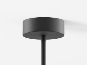 Регулируемый алюминиевый светодиодный потолочный светильник