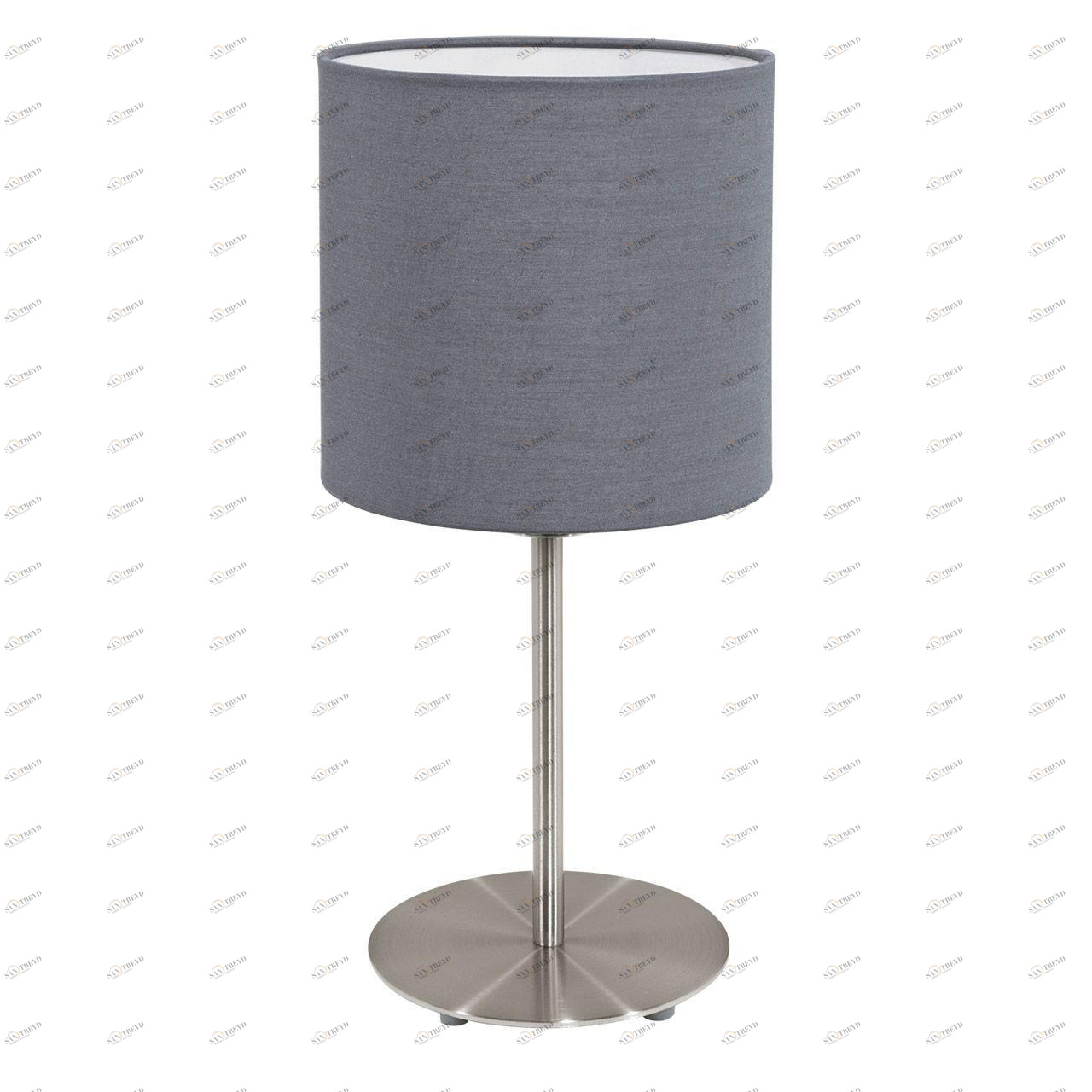 Настольная лампа Eglo Pasteri 95728 EGLO КЛАССИЧЕСКИЕ 080652 Серебро;серый 