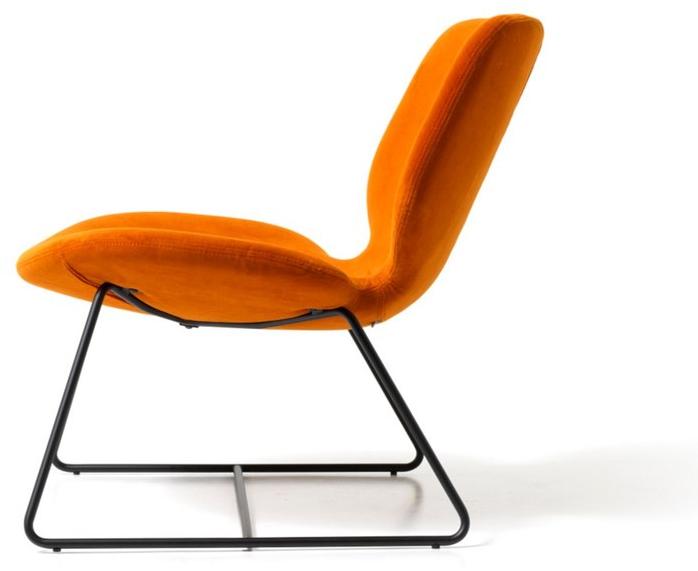 Diemme Санное кресло из ткани Eon lounge sun-id-1387032 - Вид №2