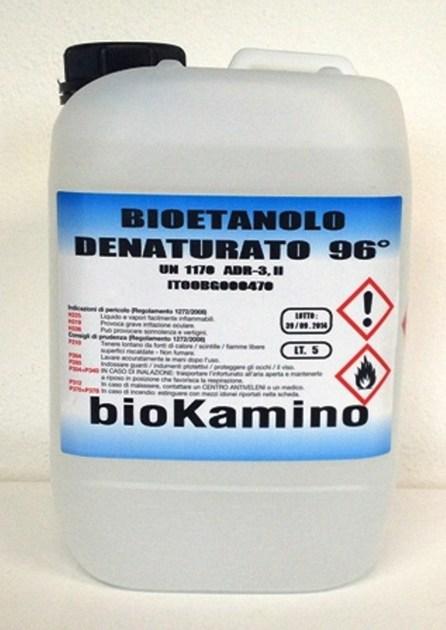 bioKamino Топливо в биоэтаноле sun-id-1445275 - Вид №1