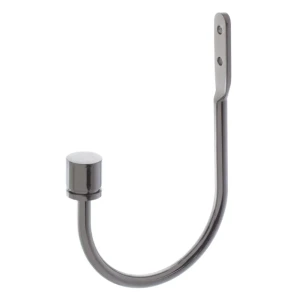 Подхват 20 мм металл цвет оникс