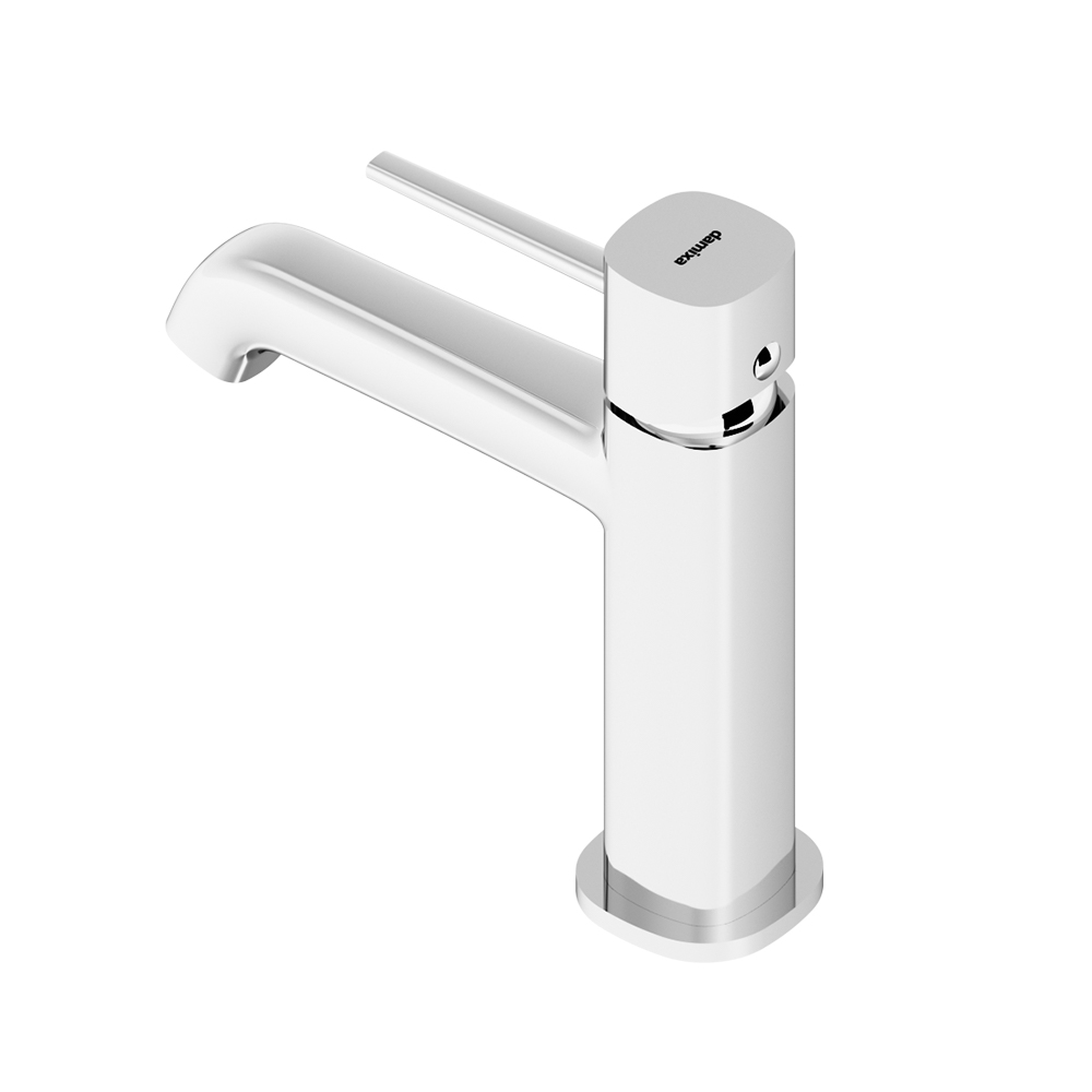 860210000 смеситель для умывальника Damixa Sirius - Вид №4