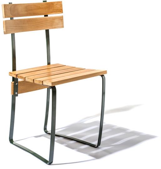 Skargaarden Стул из тика Kerteminde sun-id-1461258 - Вид №3