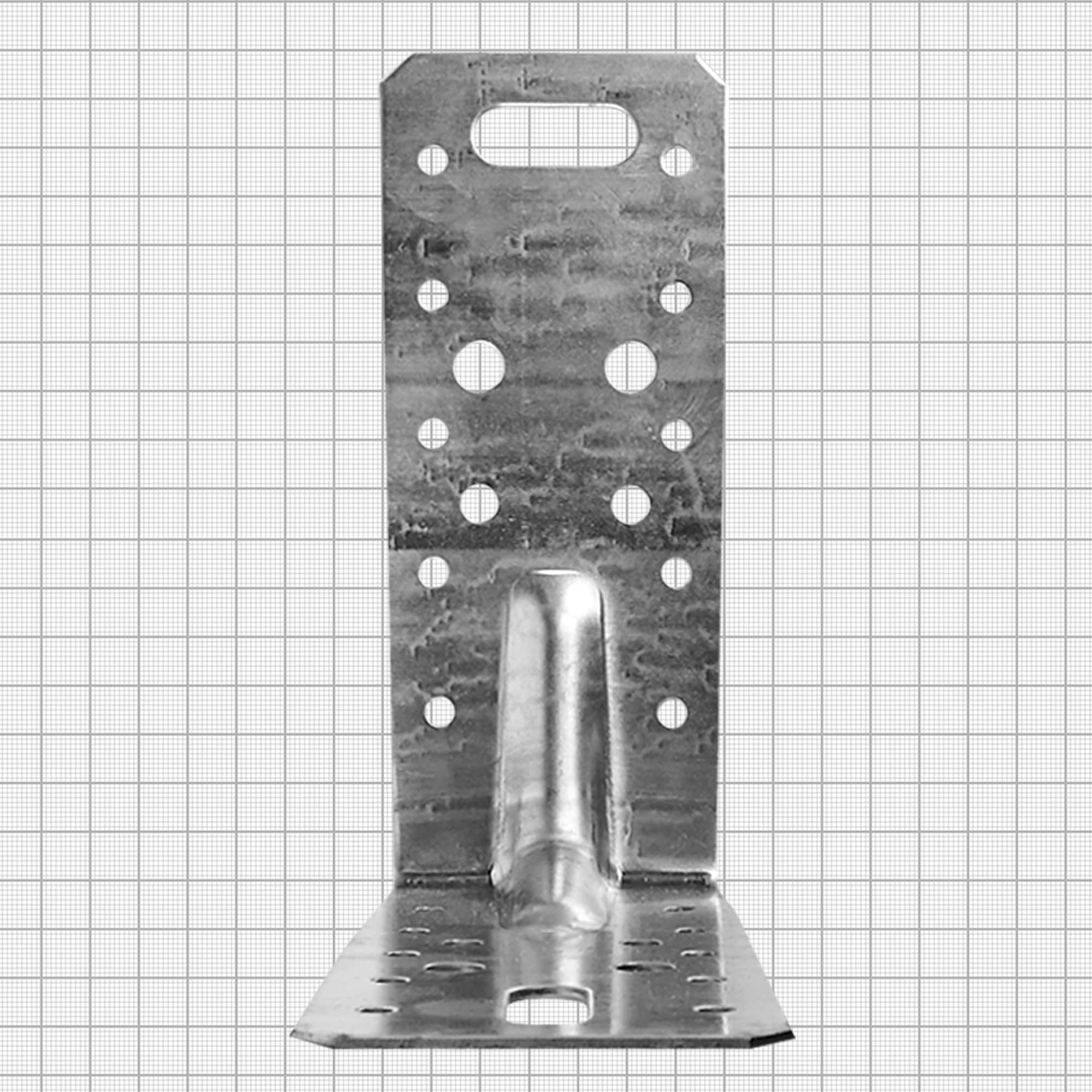 84857873 Угол крепежный усиленный 150х150х65х2 Santreyd  - Вид №3