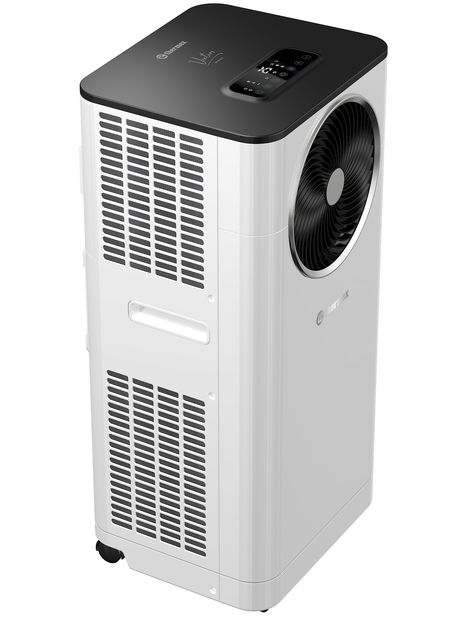 9245006 Кондиционер мобильный THERMEX Ventura 9 белый STDN-0012344 - Вид №7