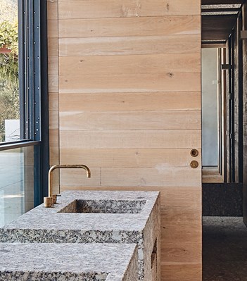 KV4 Раковина / Кухня vola  - Вид №10