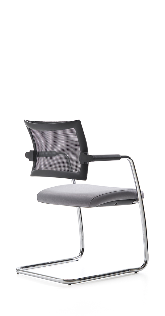 LX2VL Легкое гостевое кресло Expo Vaghi 