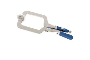 15503504 Клещи - ручные тиски 152.4х127 мм Large Face Clamp KHC-LARGE KREG