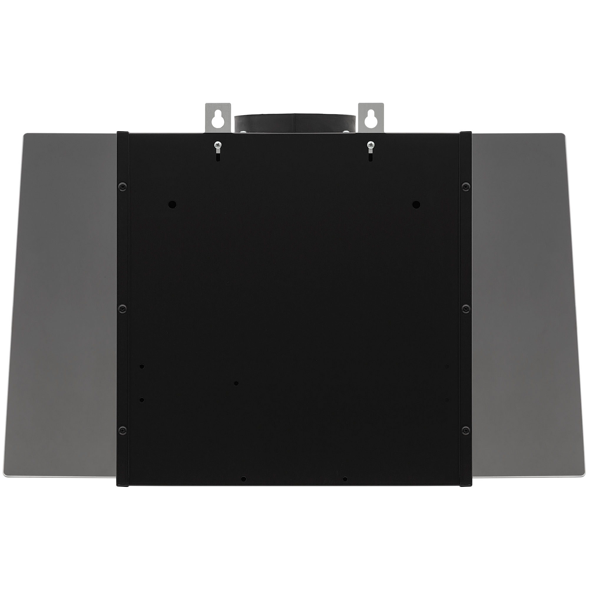 9238742 Вытяжка наклонная KRONA GABRIELE E 600 1 S черный/серебристый KRONA1 STDN-0118112 - Вид №4