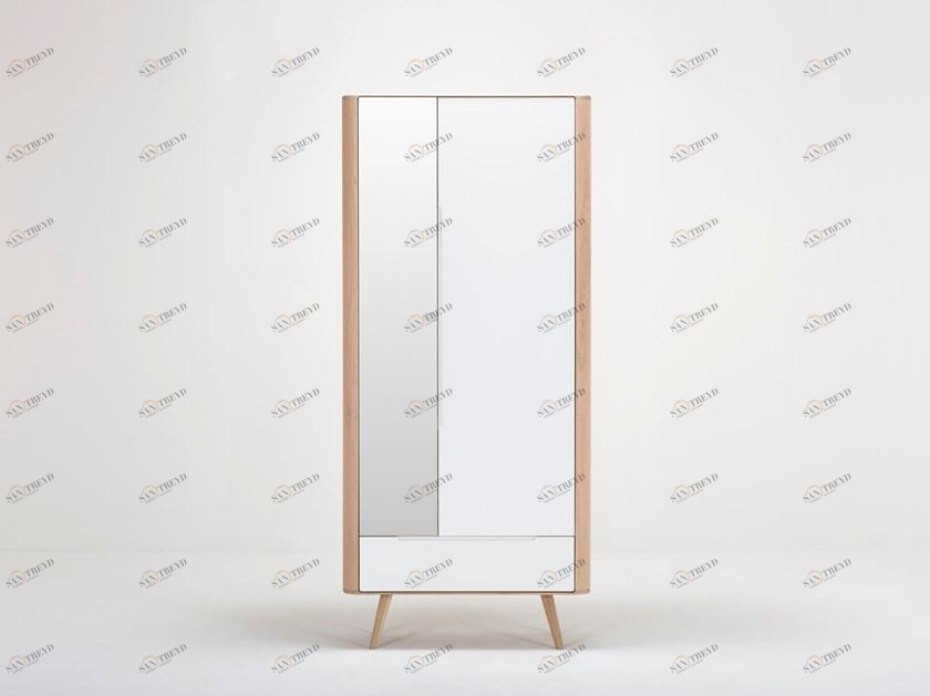 Gazzda Прихожая / гардероб из дуба Ena 0b9