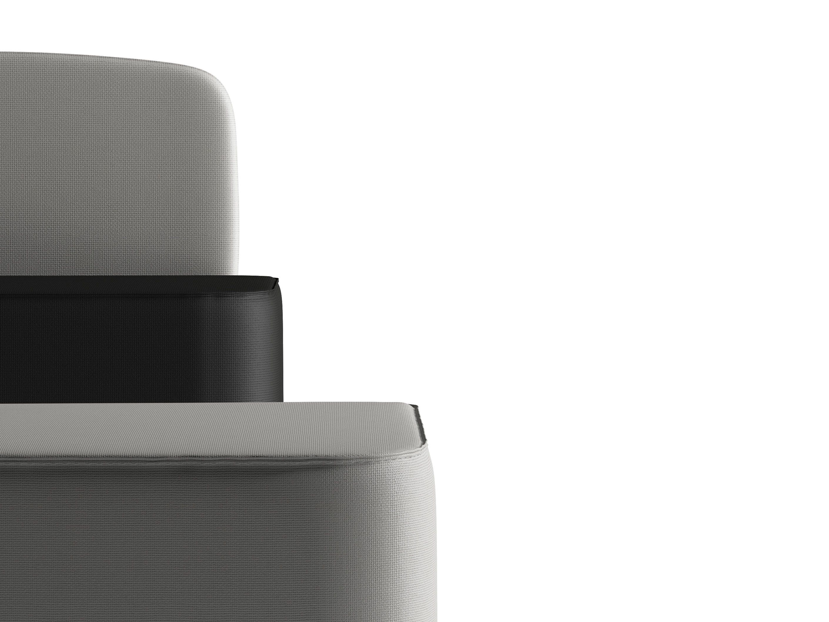 Модульный тканевый диван SITLOSOPHY® ARCH-00134525 - Вид №3