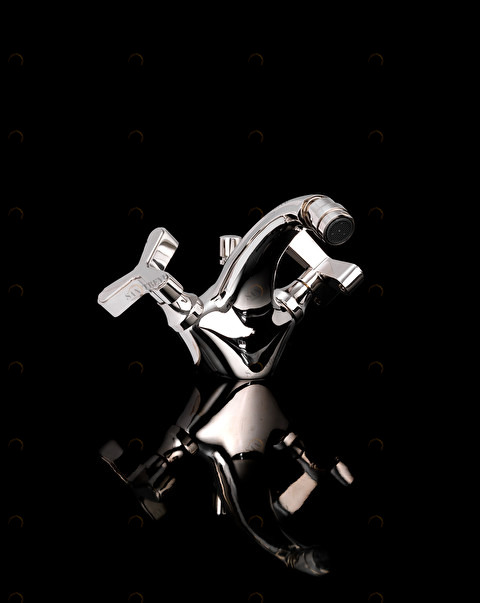 TRB520 Кран для биде Tribeca с 1 отверстием Devon&Devon 