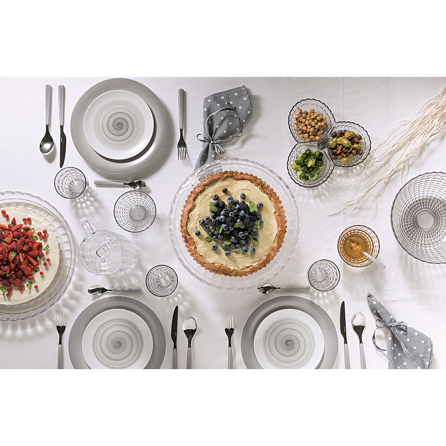 22570081 Стакан tiffany, 350 мл, акрил, голубой Guzzini  - Вид №6