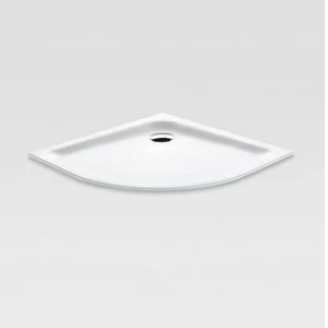 Душевой поддон Corian Curvo 80 см 5COF3N0